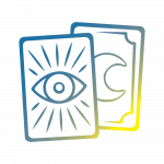 Morgana tu guía espiritual - Icono de Tarot