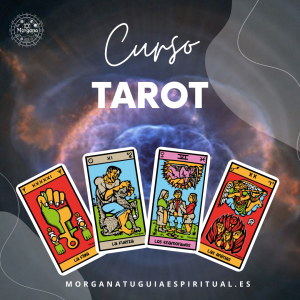 Curso Tarot con Morgana