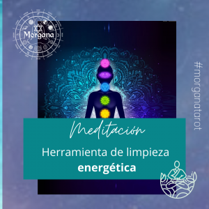Herramientas de limpieza energética