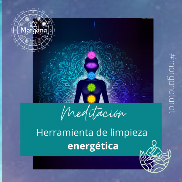 Herramientas de limpieza energética