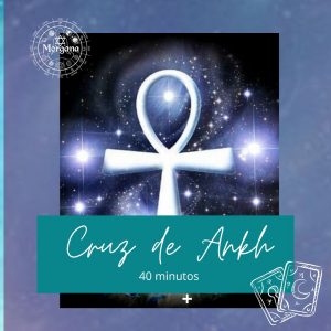 Sesión con Cruz de Ankh