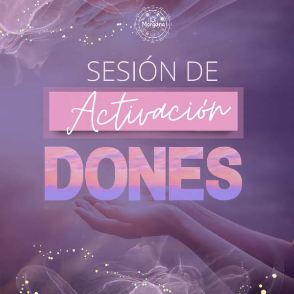 Sesión de Activación de Dones