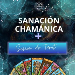Sanación Chamánica + Tarot