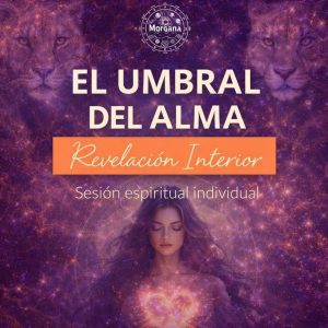El umbral del Alma "Revelación Interior"